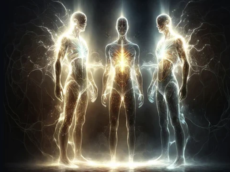 *Indigos have a plasma field frequency that is thousands of x higher than humans.